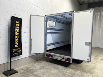 New Closed box trailer VEZEKO TK B 27.35 Individual Kofferanhänger: picture 5