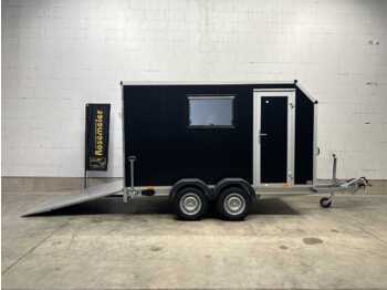 Closed box trailer VEZEKO