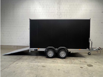 Closed box trailer VEZEKO