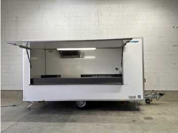 Vending trailer WM MEYER