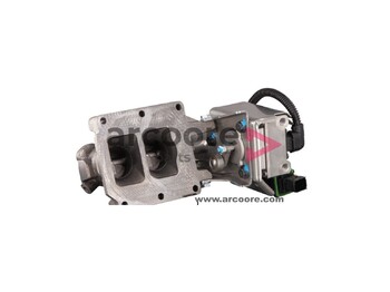 EGR cooler MAN TGX
