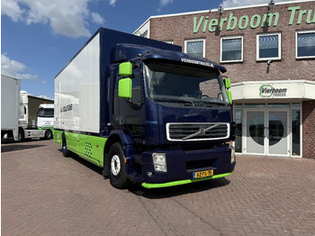 Box truck VOLVO FE