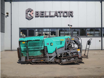 Asphalt paver VÖGELE