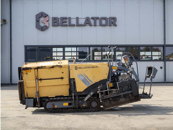 Asphalt paver VÖGELE