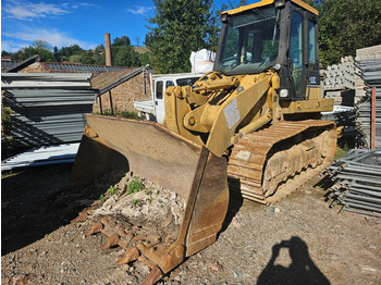 Crawler loader CATERPILLAR 953