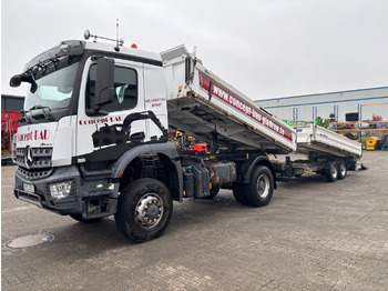 Truck MERCEDES-BENZ Arocs