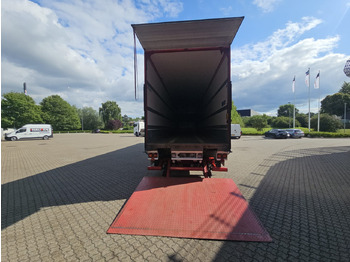 Closed box semi-trailer Kel-Berg 2 Aksel City 13,60: picture 4