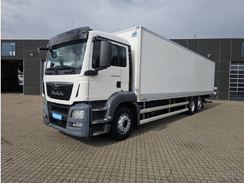 Box truck MAN TGS 26.420