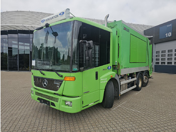Garbage truck MERCEDES-BENZ Econic 2629