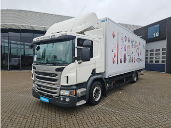 Refrigerator truck SCANIA P 280