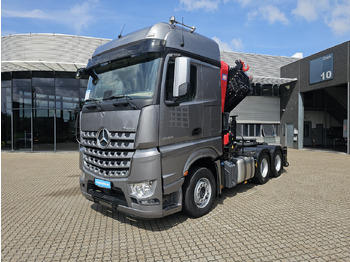 Tractor unit MERCEDES-BENZ Arocs 2653