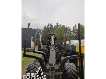 Frame/ Chassis for Forestry equipment Timberjack 810B: picture 1