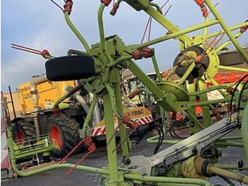 Tedder/ Rake CLAAS Volto