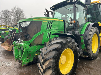 Farm tractor JOHN DEERE 6190R