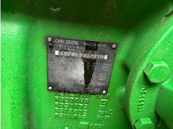 Farm tractor John Deere 8370R: picture 5