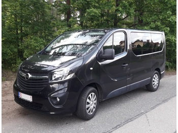 Passenger van Opel Vivaro: picture 1