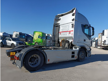 Tractor unit IVECO STRALIS 480: picture 4