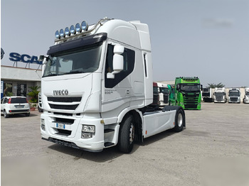 Tractor unit IVECO Stralis 500