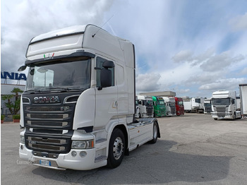 Tractor unit SCANIA R 450