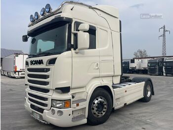 Tractor unit SCANIA R 490