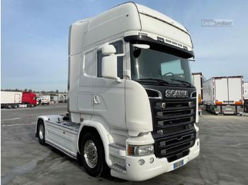 Tractor unit SCANIA R 490