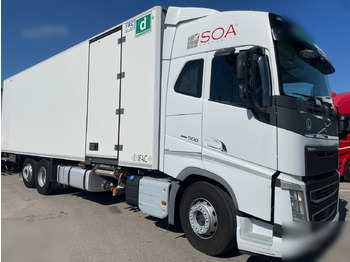 Refrigerator truck VOLVO FH 500