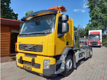 Hook lift truck VOLVO FE 280