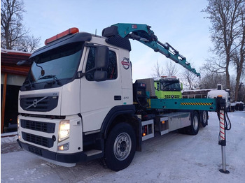 Hook lift truck VOLVO FM 370