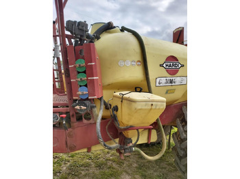 Trailed sprayer Hardi Commander 4200: picture 4