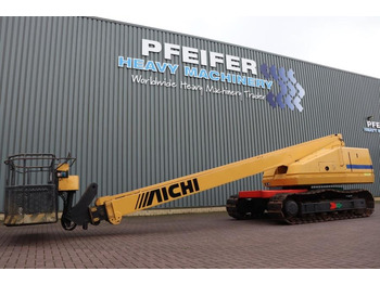 Telescopic boom AICHI