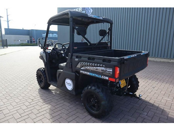 CFMoto UFORCE600 Valid Inspection, *Guarantee! Dutch Regi  leasing CFMoto UFORCE600 Valid Inspection, *Guarantee! Dutch Regi: picture 2