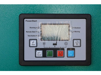 Generator set Cummins C110D5Q Declaration of Conformity, Diesel, 110kVA,: picture 4