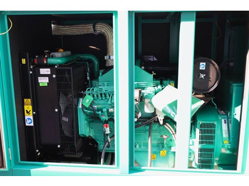 Generator set Cummins C110D5Q Declaration of Conformity, Diesel, 110kVA,: picture 3