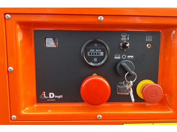 Scissor lift Dingli JCPT0607DCH-XD Valid inspection, *Guarantee! Elect: picture 5