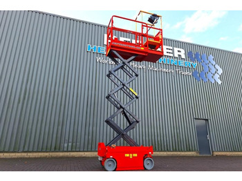 Scissor lift Dingli JCPT0607DCH-XD Valid inspection, *Guarantee! Elect: picture 3