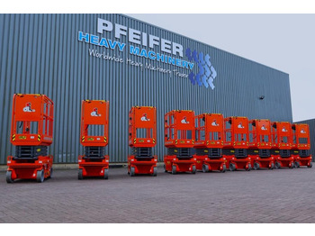 Scissor lift DINGLI