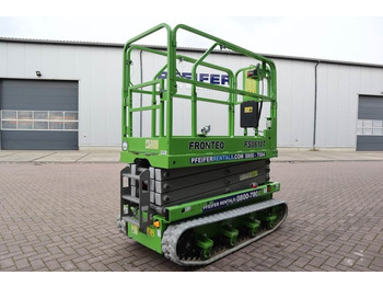 Fronteq FS0610T CE Declaration, 6.7m Working Heigh  leasing Fronteq FS0610T CE Declaration, 6.7m Working Heigh: picture 2