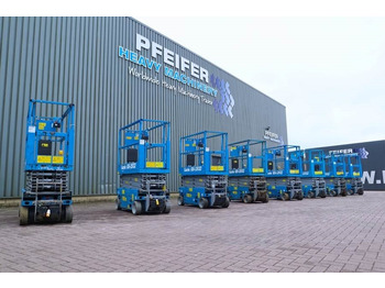Scissor lift GENIE