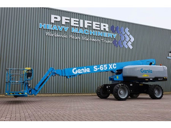 Telescopic boom GENIE