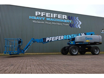 Telescopic boom GENIE
