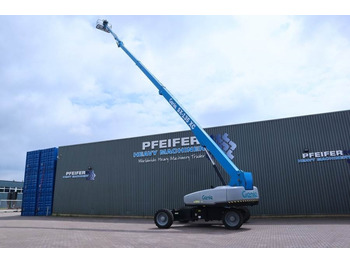 Genie SX135XC Diesel, 43m Working Height, 27.5m Reach, B leasing Genie SX135XC Diesel, 43m Working Height, 27.5m Reach, B: picture 2 Genie SX135XC Diesel, 43m Working Height, 27.5m Reach, B leasing Genie SX135XC Diesel, 43m Working Height, 27.5m Reach, B: picture 2