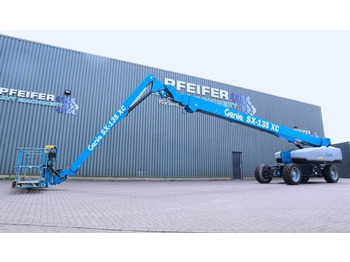 Telescopic boom GENIE