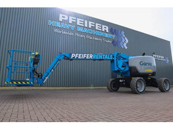 Articulated boom GENIE