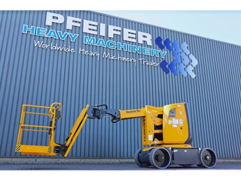 Articulated boom HAULOTTE