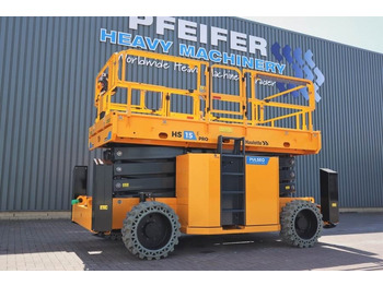 Scissor lift HAULOTTE