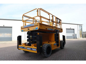 Scissor lift Haulotte HS15EPRO Valid Inspection, *Guarantee! Full Electr: picture 3