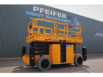 Scissor lift HAULOTTE