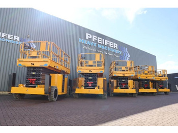 Scissor lift HAULOTTE