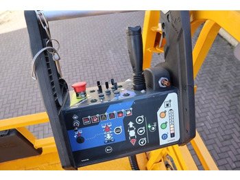 Scissor lift Haulotte HS18EPRO Valid Inspection, *Guarantee! Full Electr: picture 2