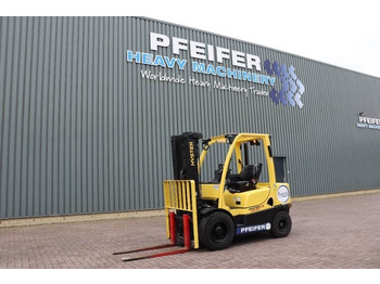 Diesel forklift HYSTER